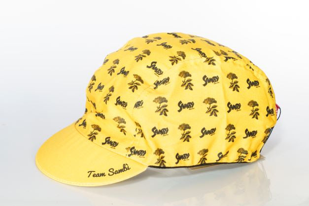 Cappellino Da Bicicletta Sambì Morbido
