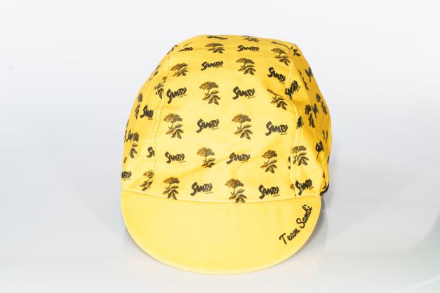 Cappellino Da Bicicletta Sambì Morbido