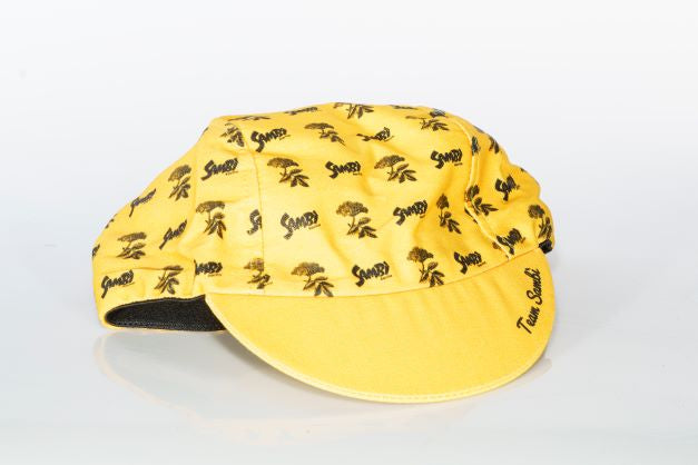 Cappellino Da Bicicletta Sambì Morbido