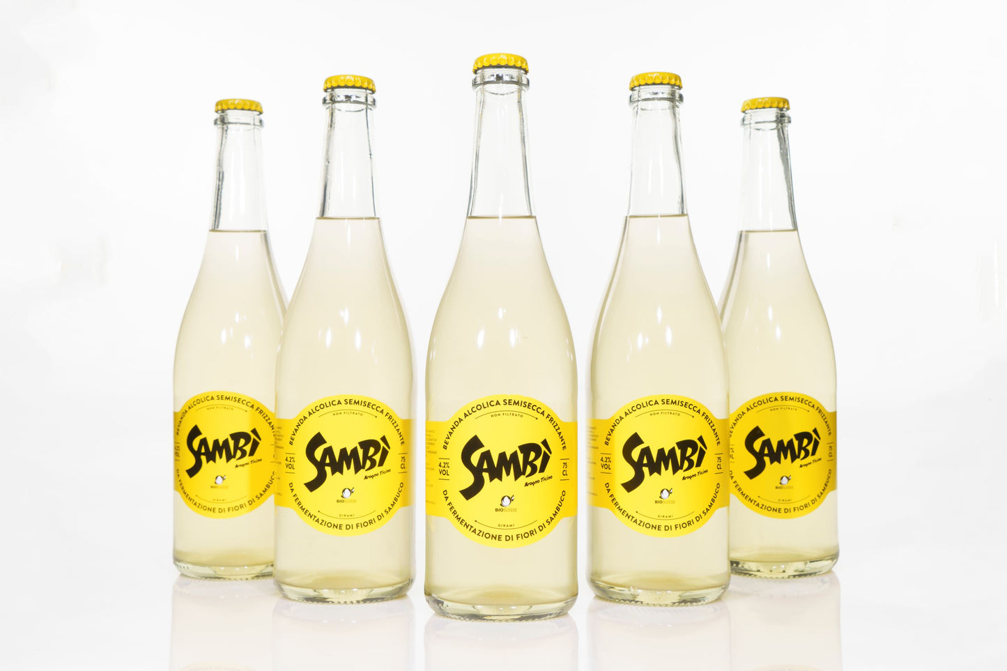 Sambì 75 cl (Box 6 Bottiglie)