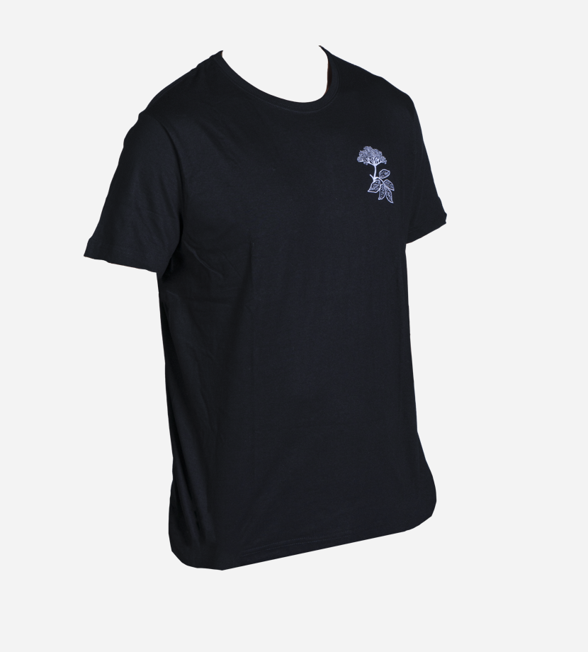 T-Shirts Sambì Clique OC Colore Nero ricamata
