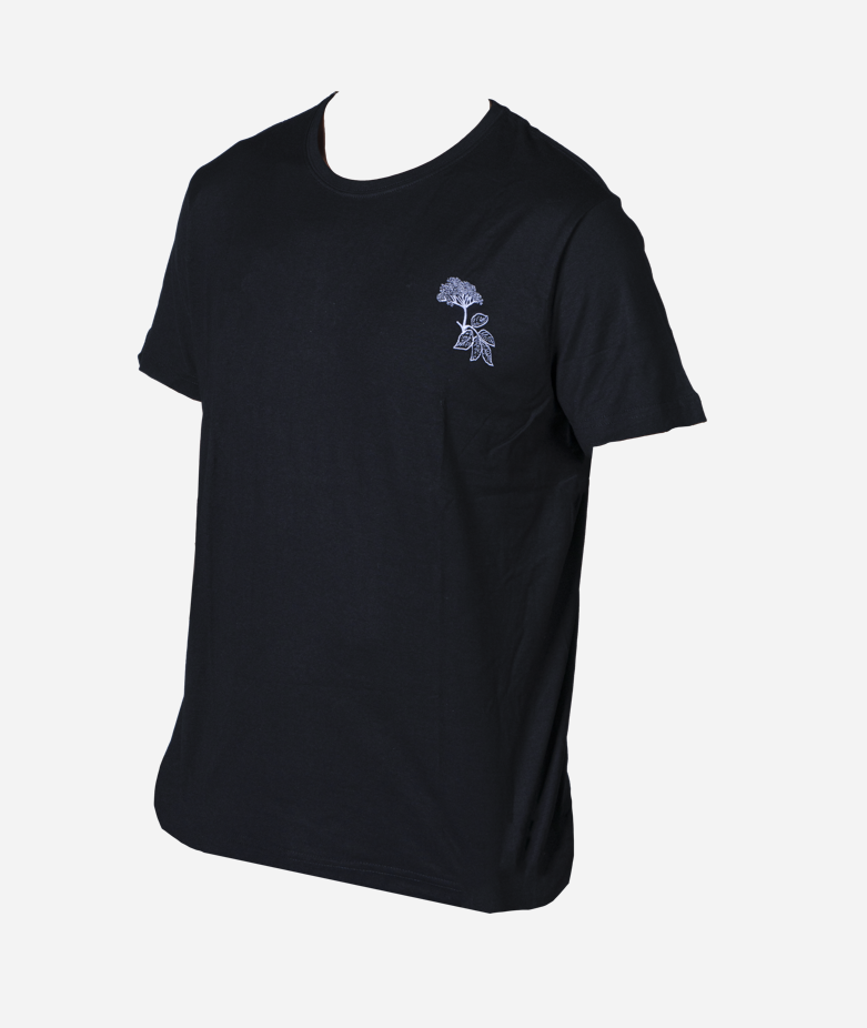 T-Shirts Sambì Clique OC Colore Nero ricamata