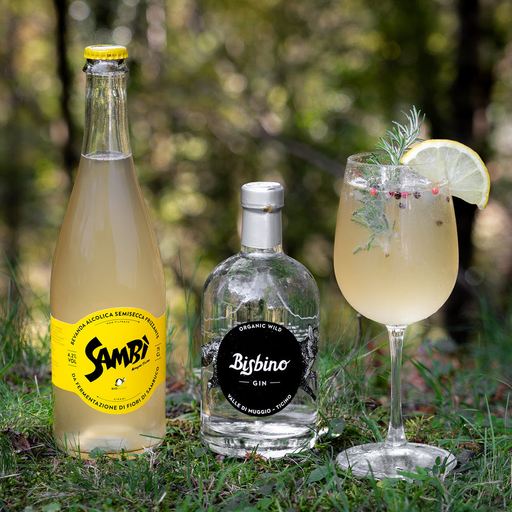 SAMBÌ GIN