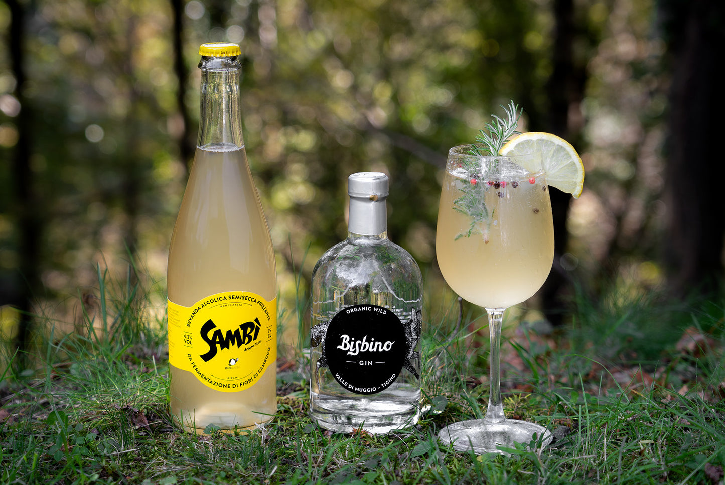 SAMBÌ GIN