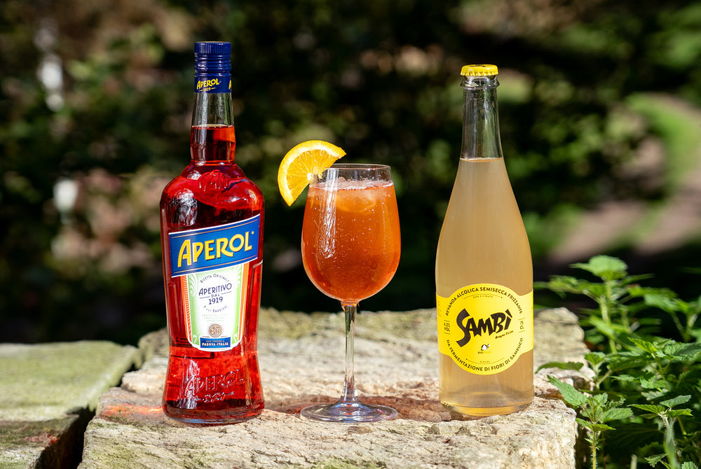 SPRITZ TICINESE