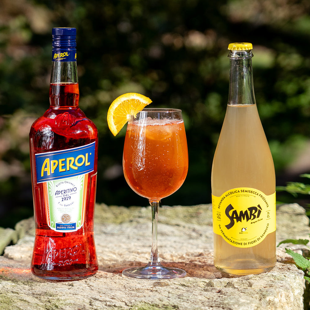 SPRITZ TICINESE