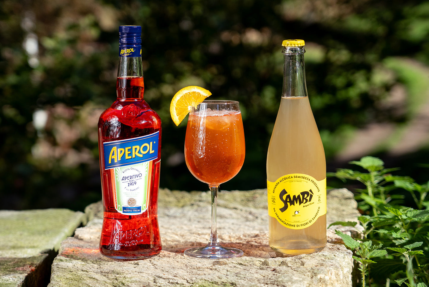 SPRITZ TICINESE