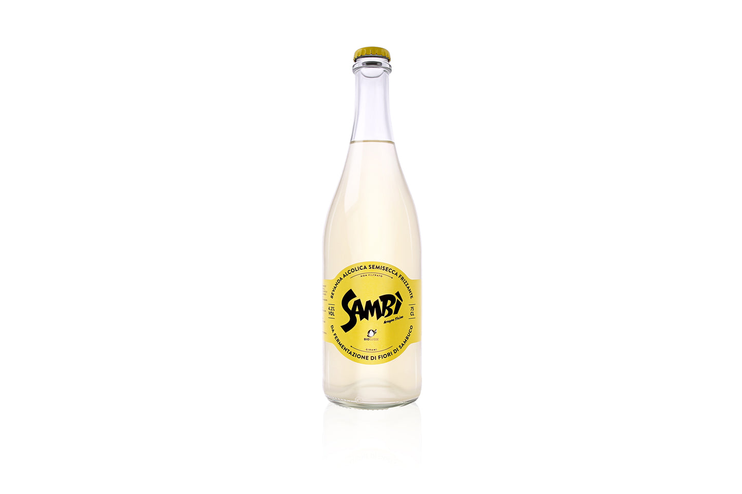 Sambì 75 cl (Box 6 Bottiglie)