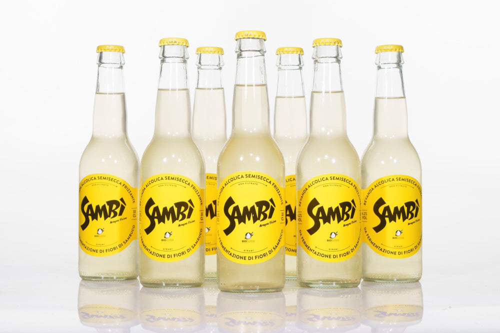 
                  
                    Sambì 33 cl (Box 12 Bottiglie)
                  
                