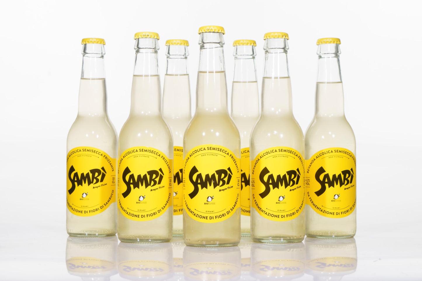 
                  
                    Sambì 33 cl (Box 12 Bottiglie)
                  
                
