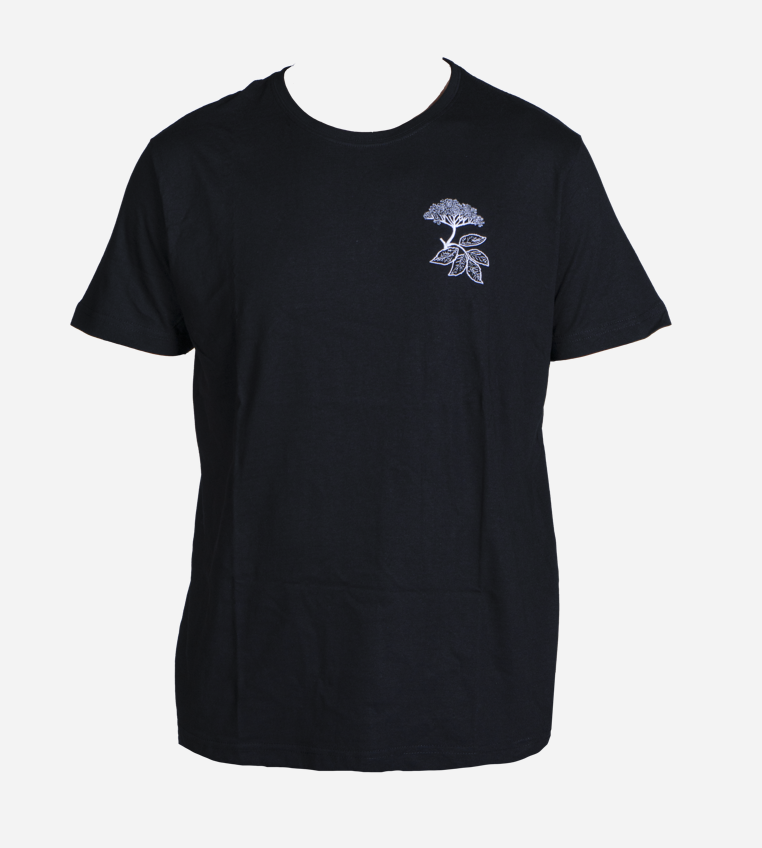 T-Shirts Sambì Clique OC Colore Nero ricamata